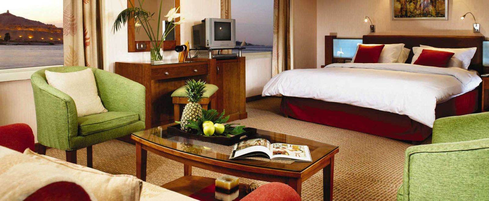 Movenpick Royal Lotus Nile Cruise photo