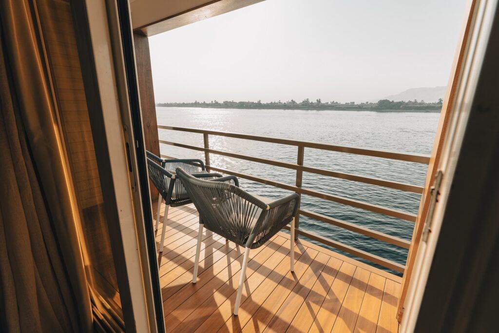 Nebu Nile Cruise