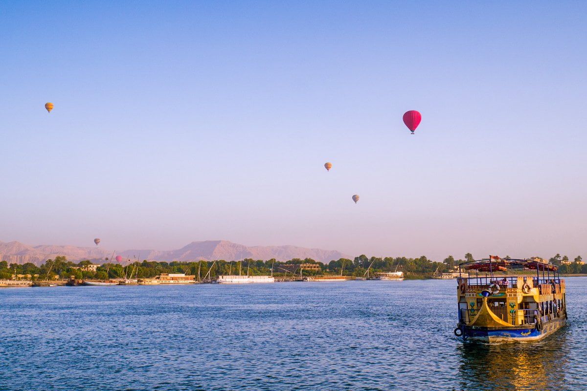 2 Days Cairo and Luxor from Hurghada by Flight photo