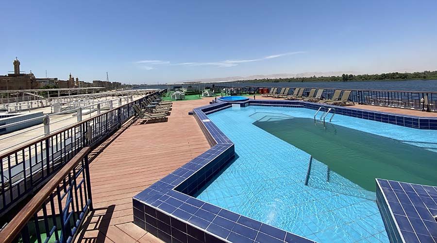 Nile Serenity Luxury Cruise photo