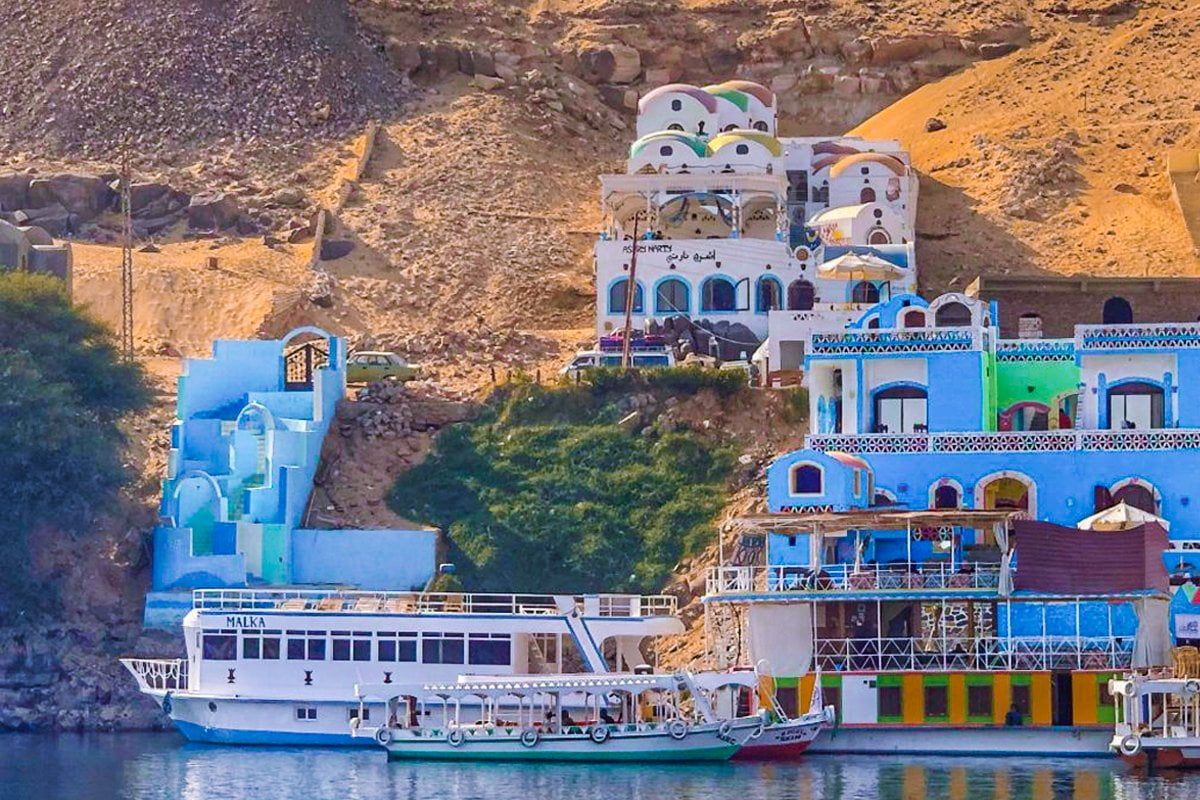 12 Days Pyramids, Nile & Hurghada photo