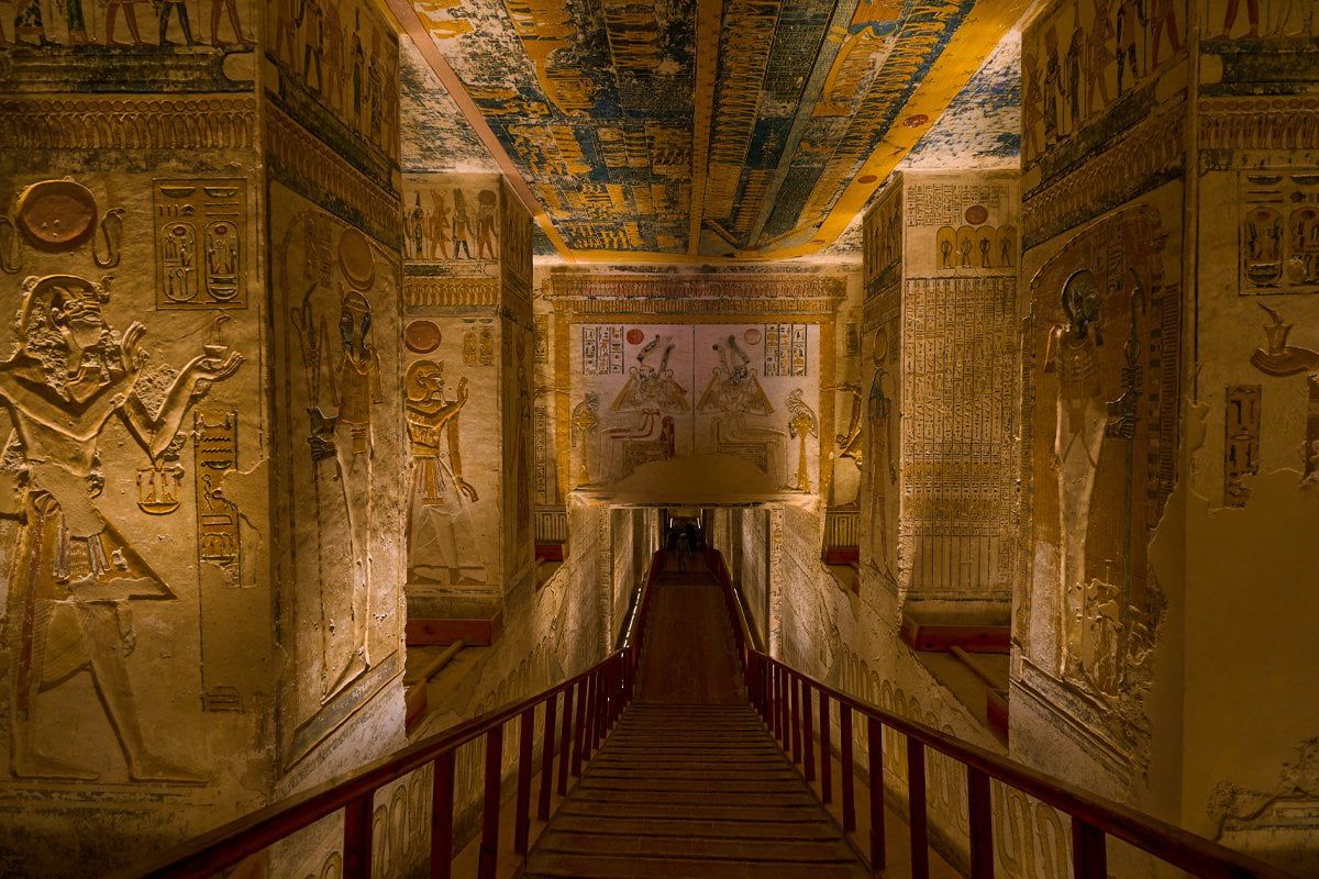 4 Days Nile Cruise from Cairo photo
