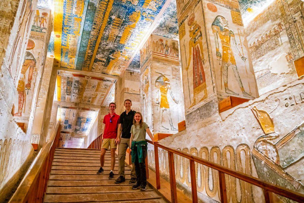 Luxor Attractions