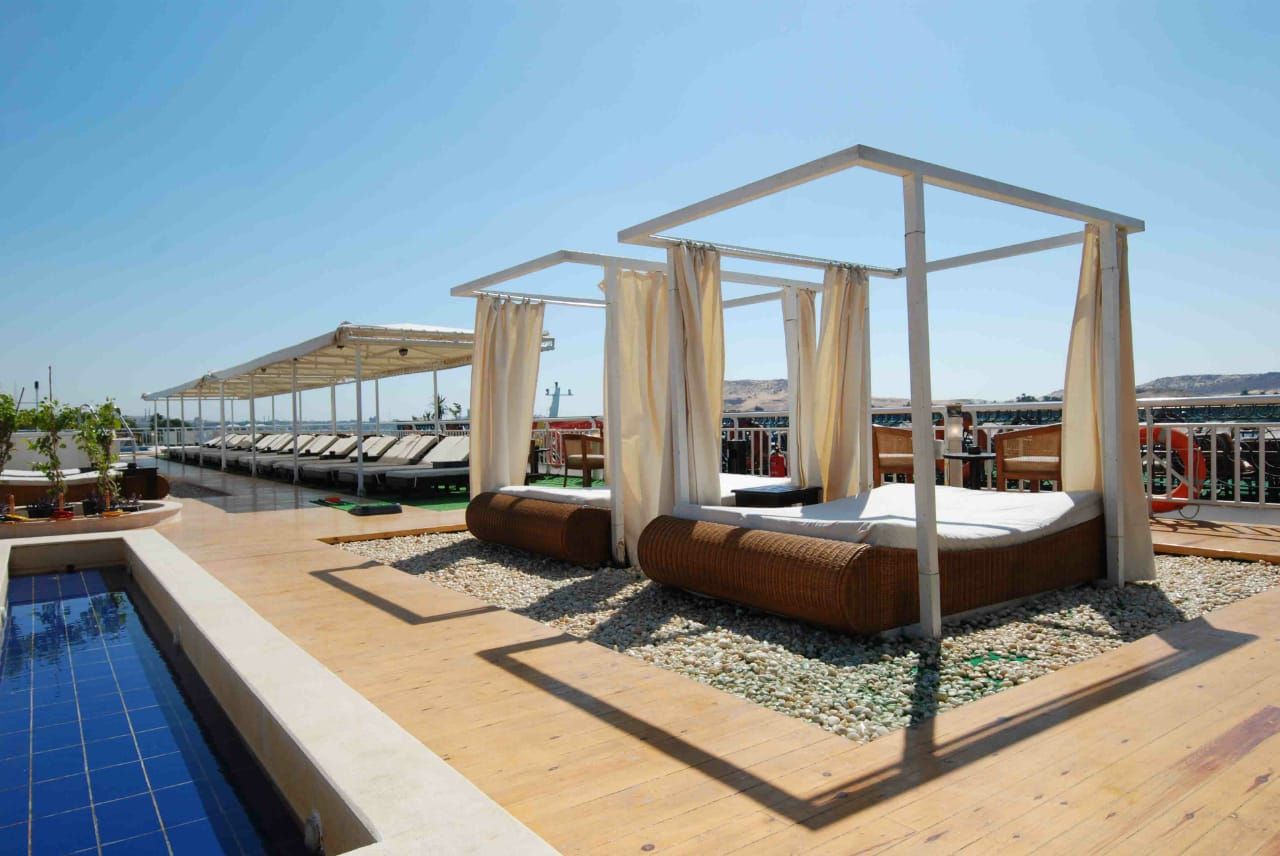 Opera Nile Cruise photo