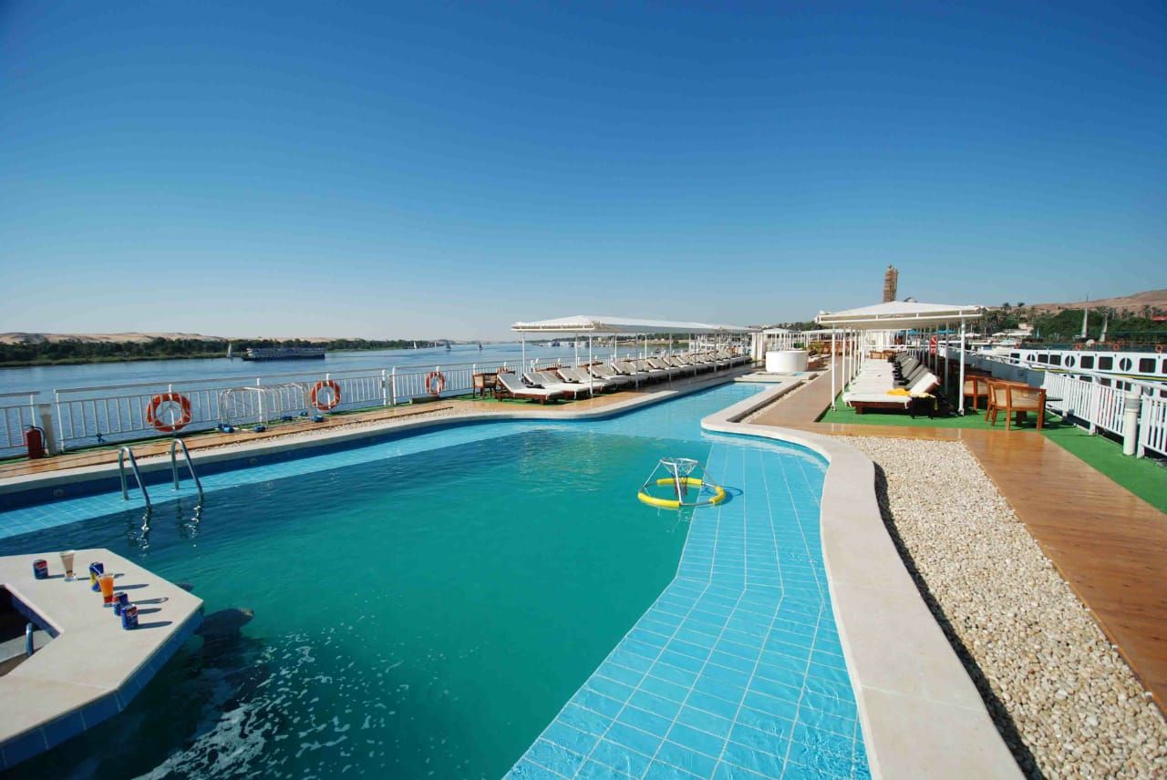 Opera Nile Cruise photo