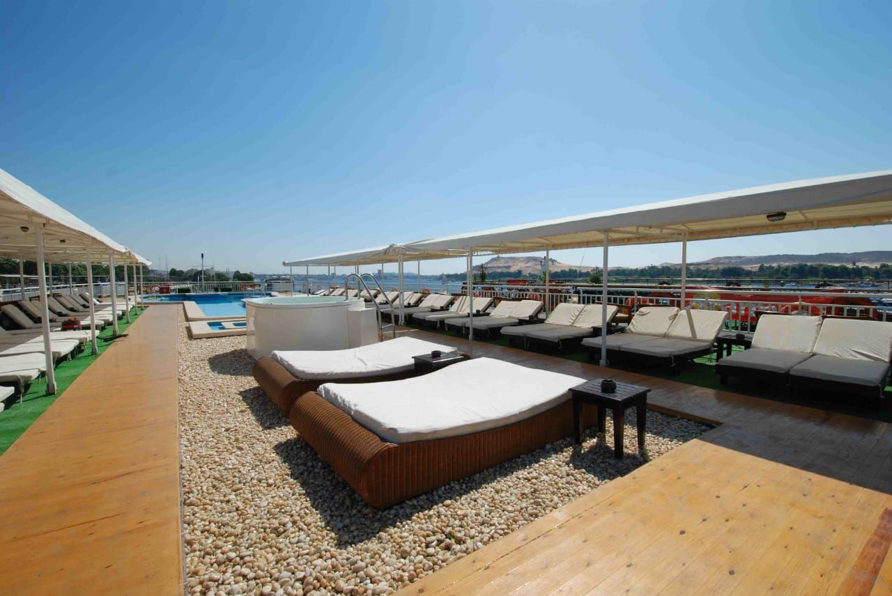 Opera Nile Cruise photo