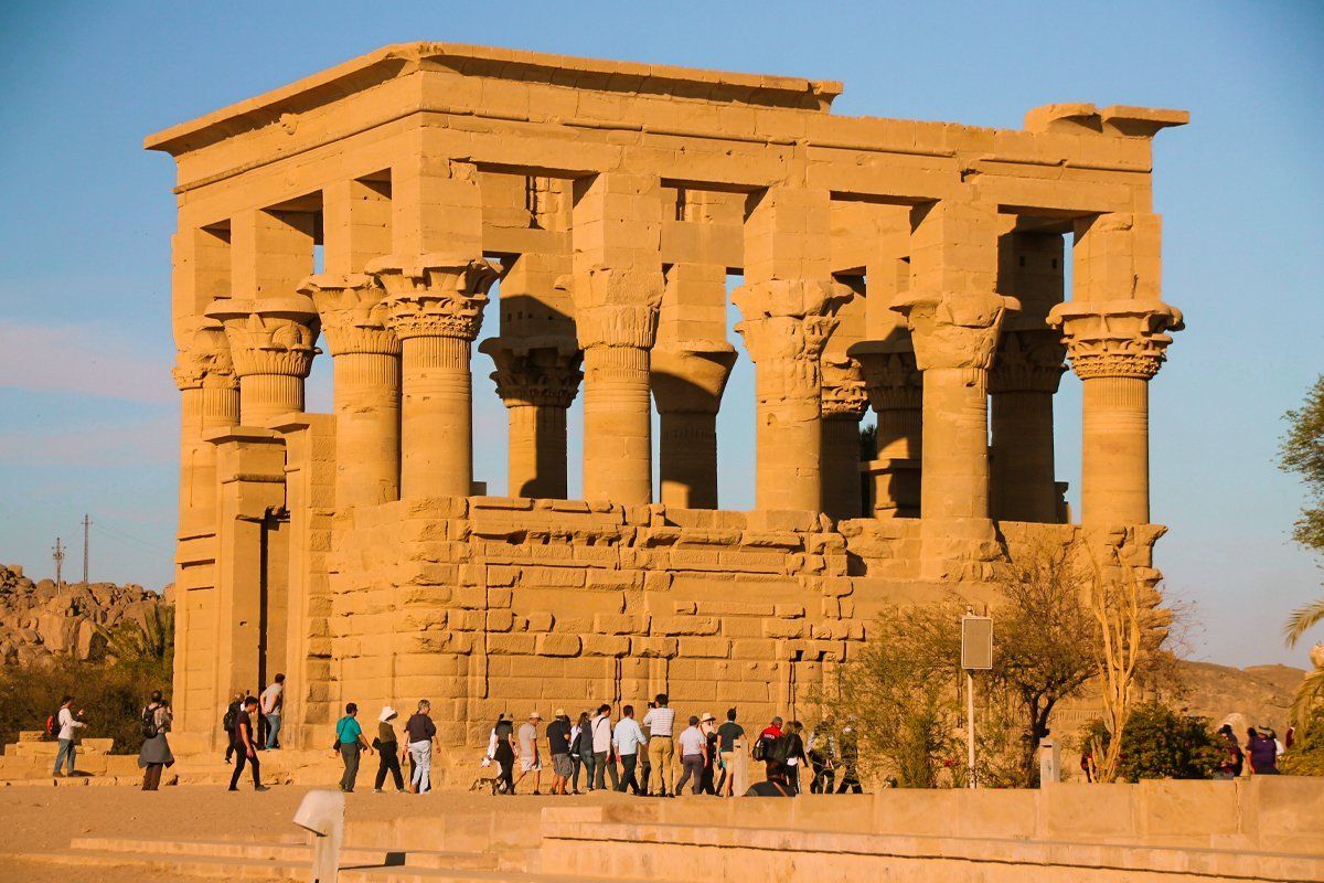 3 Day Luxor and Aswan With Abu Simbel photo