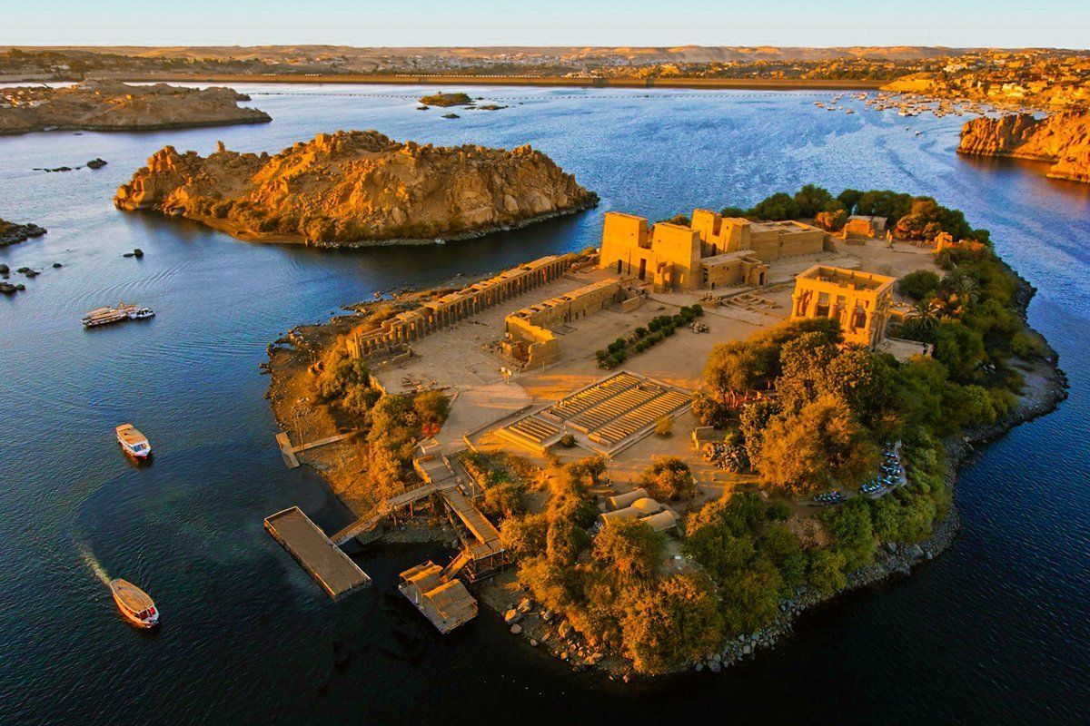 4 Days Luxor to Aswan with Abu Simbel photo