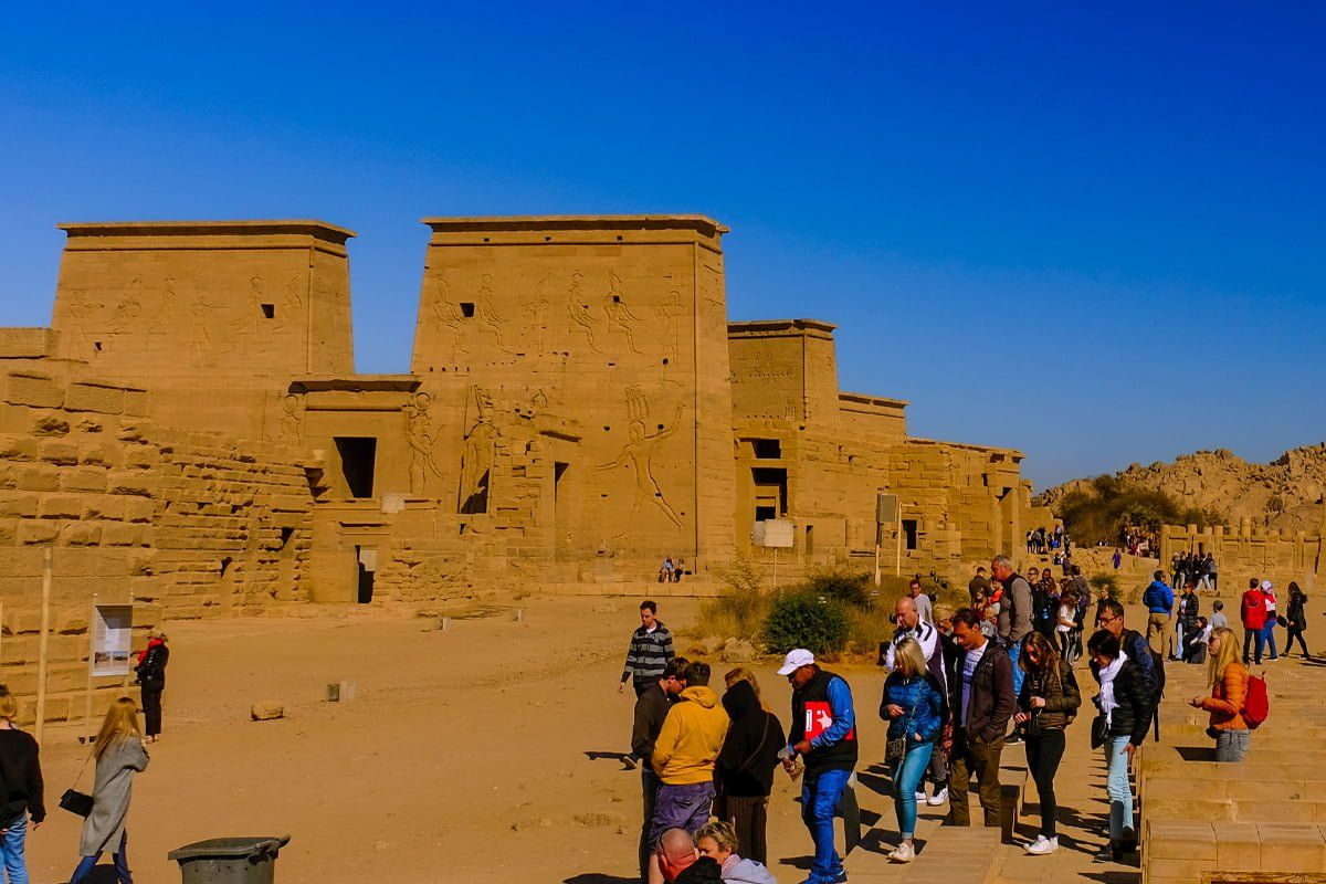2 Days Aswan and Abu Simbel From Luxor photo