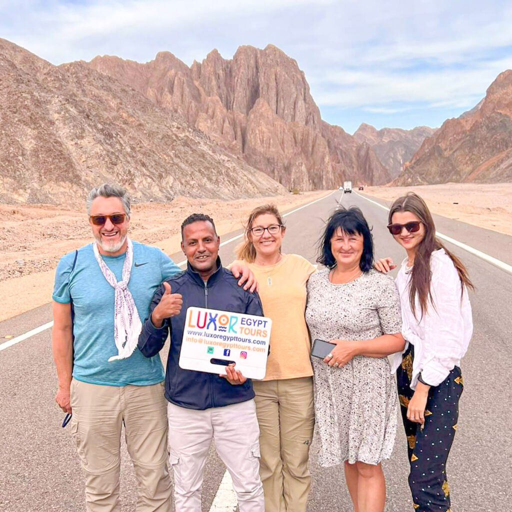 7 Days Cairo Sharm El Sheikh & Catherine Monastery