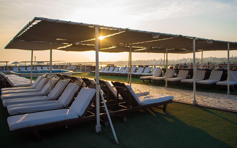 Princess Sarah II Nile Cruise photo