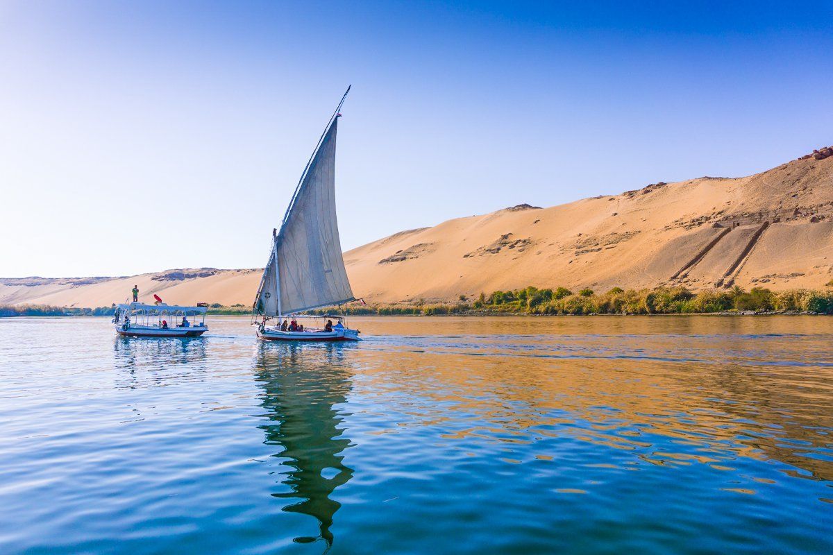 4 Day Aswan to Luxor Nile Cruise photo