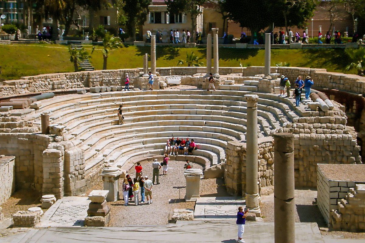 3 Days Cairo & Alexandria Tour Package photo