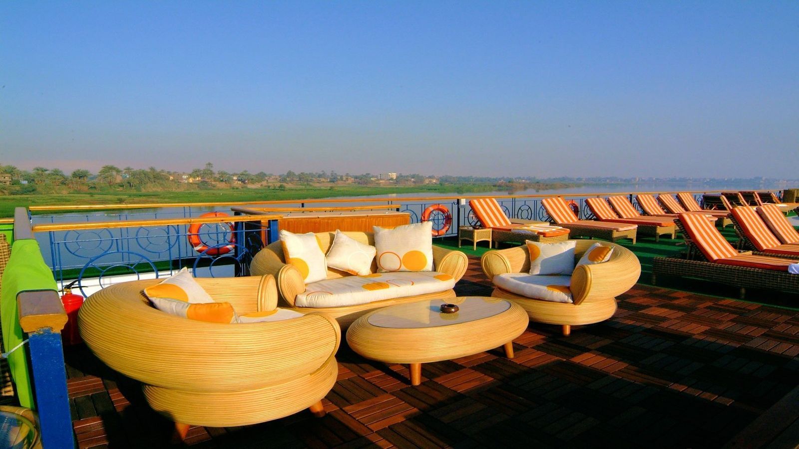 MS Royal Esadora Nile Cruise photo