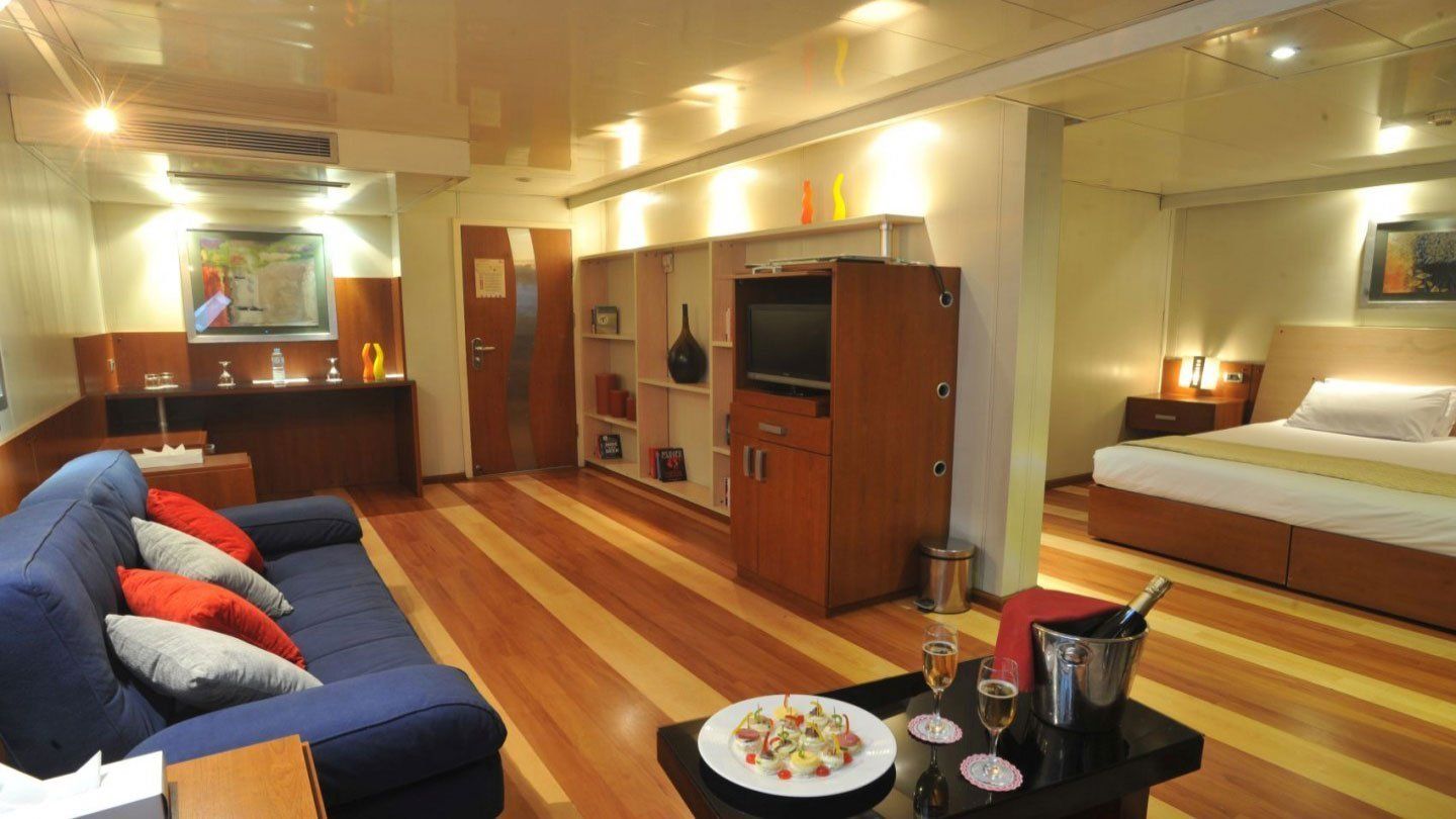 MS Royal Esadora Nile Cruise photo