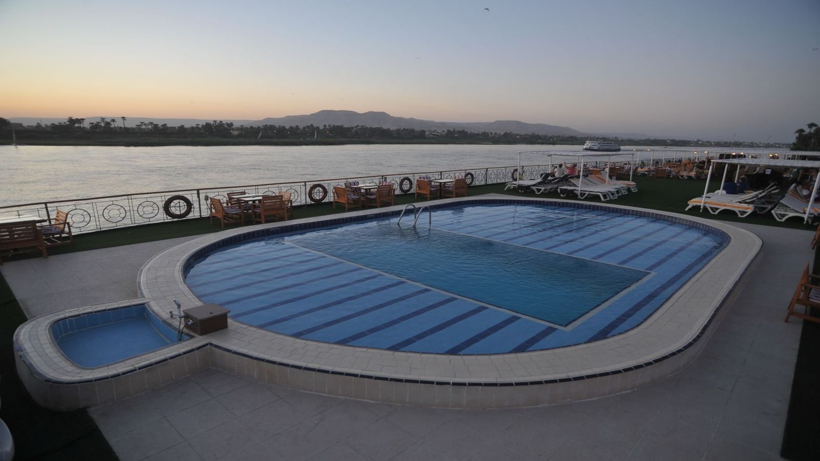 MS Royal Esadora Nile Cruise photo