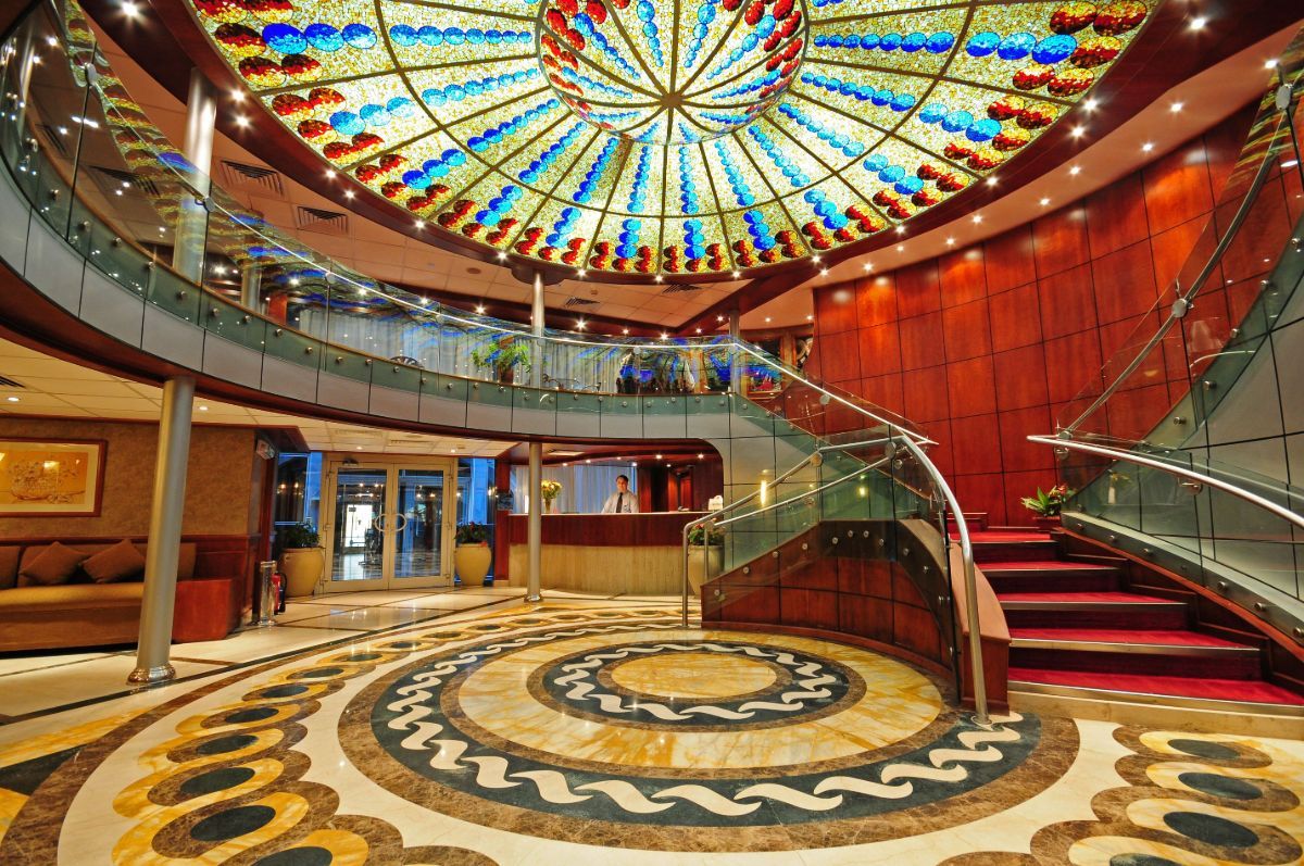 MS Royal Ruby Nile Cruise photo
