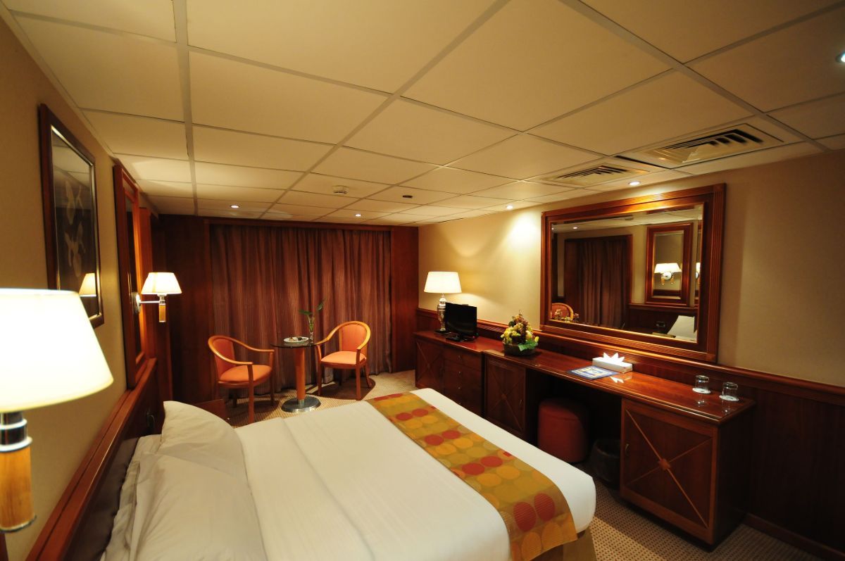MS Royal Ruby Nile Cruise photo