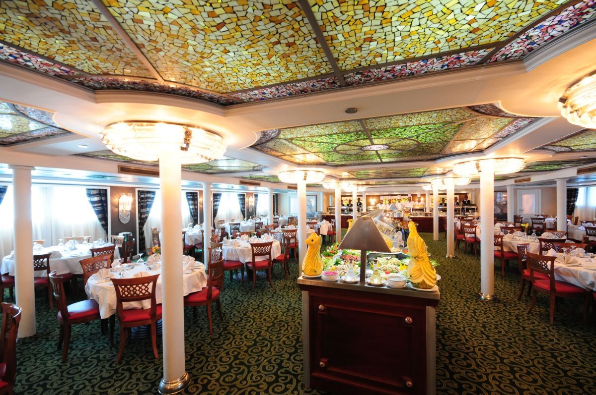 MS Royal Ruby Nile Cruise photo