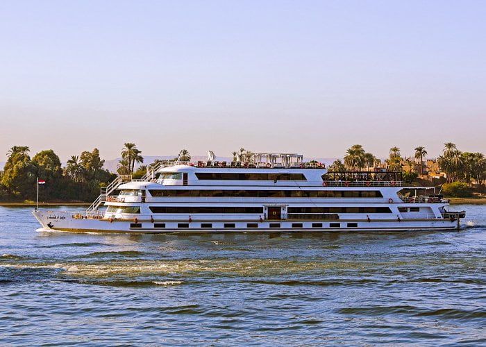 Sanctuary Nile Adventurer Cruise photo