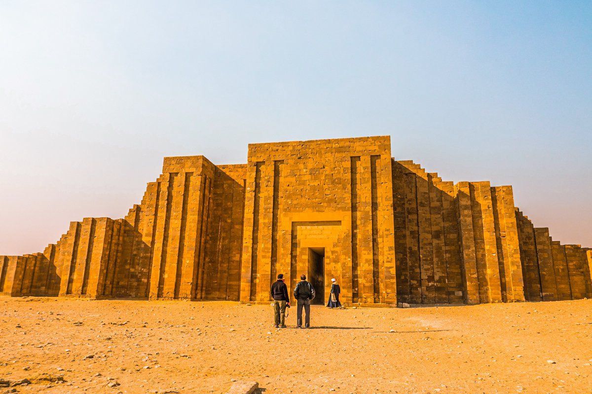 7 Days Cairo & Nile Cruise by Flight photo
