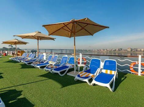 Sherry Boat Nile Cruise