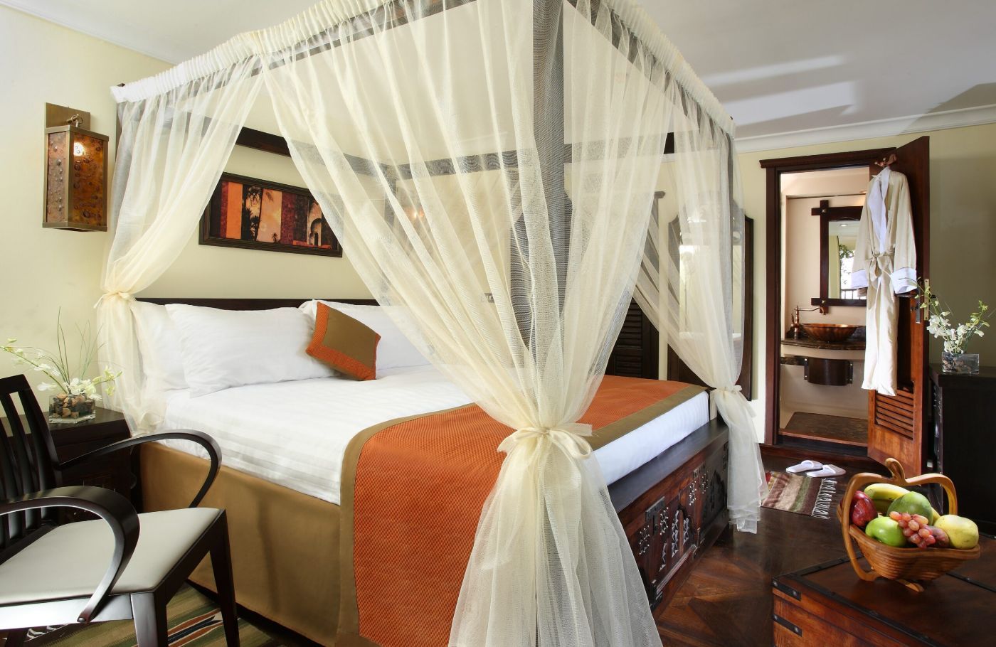 Sonesta Amirat Dahabiya Nile Cruise photo