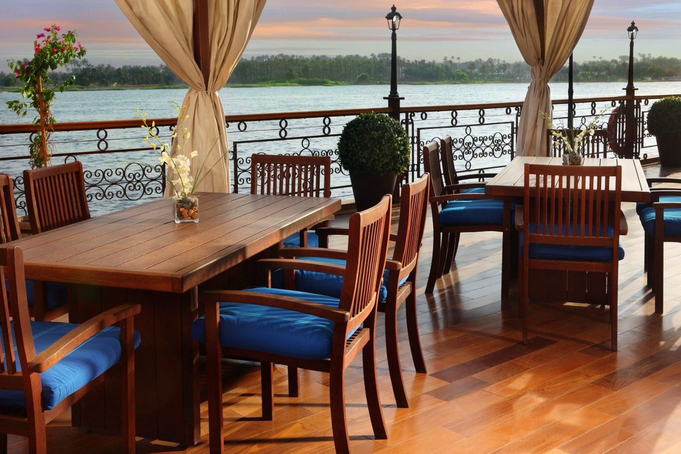 Sonesta Amirat Dahabiya Nile Cruise photo