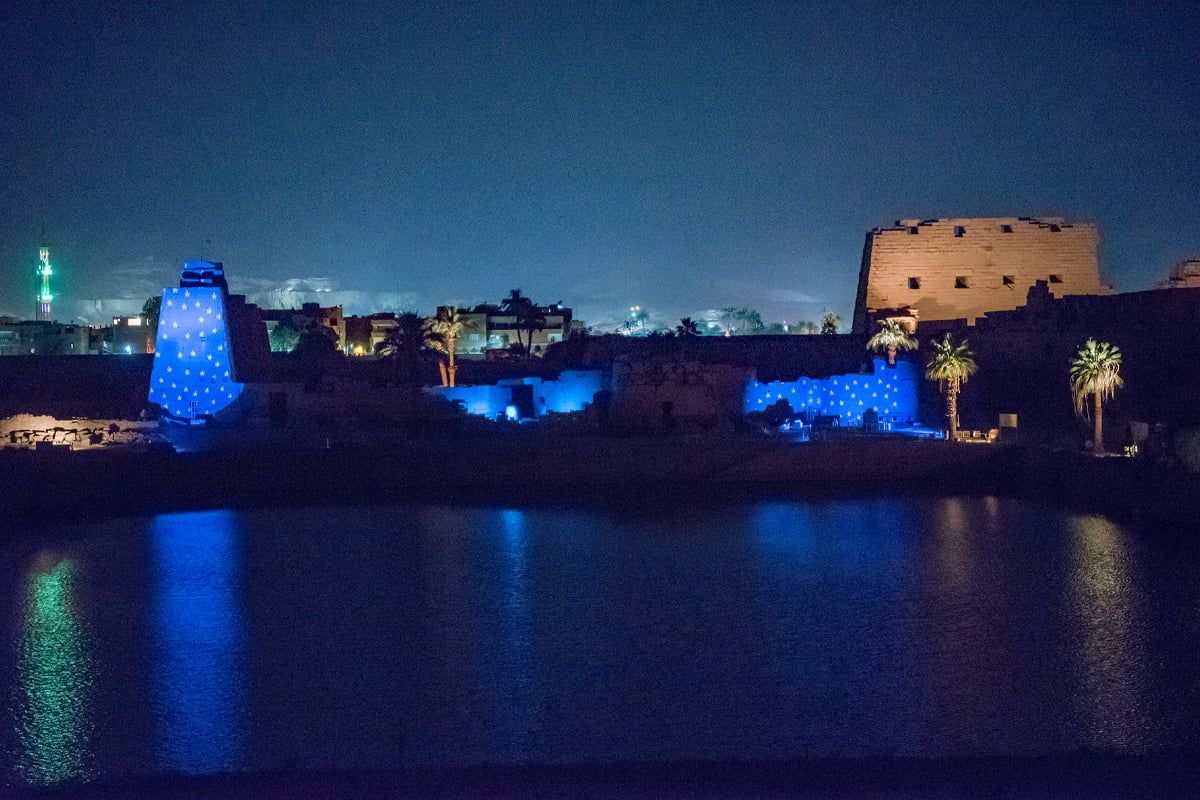 4 Days Nile Cruise from Cairo photo