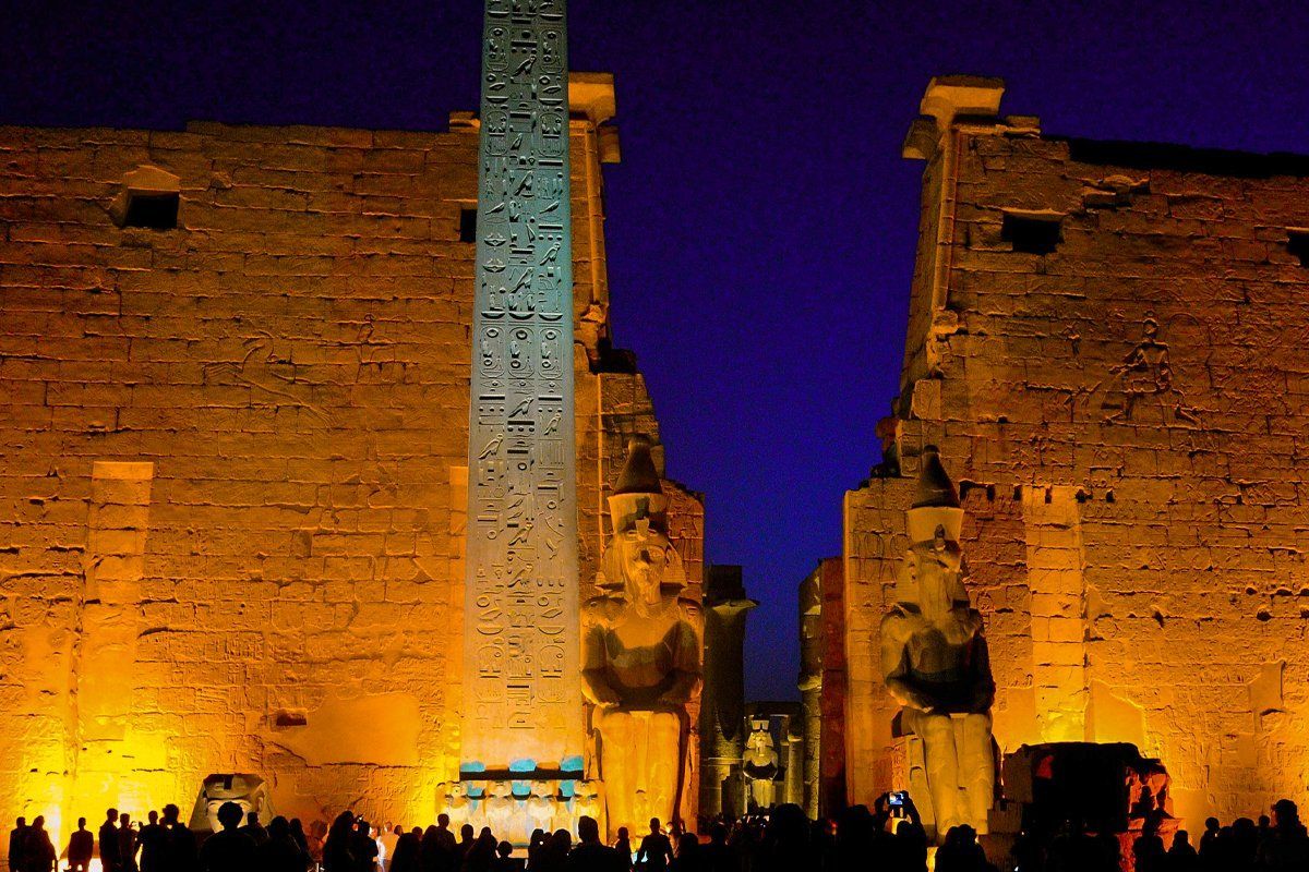 2 Days Cairo and Luxor from Hurghada by Flight photo