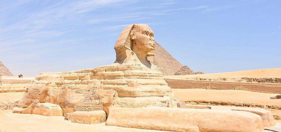 The Great Sphinx