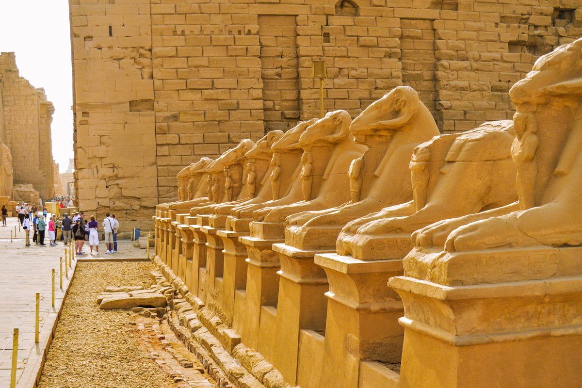 7 Days Cairo & Nile Cruise by Sleeper Train photo