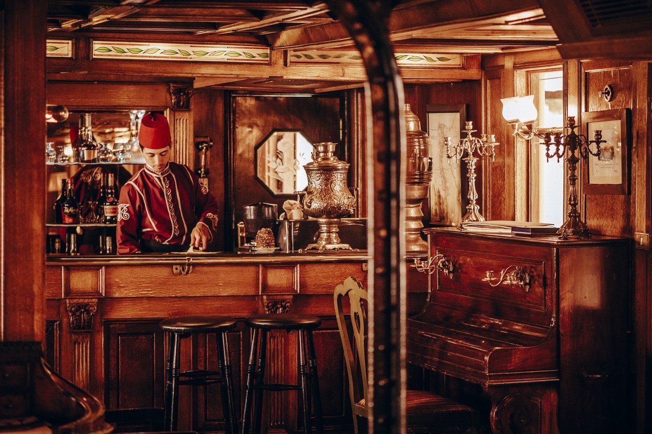 Sudan Steamer Nile Cruise photo