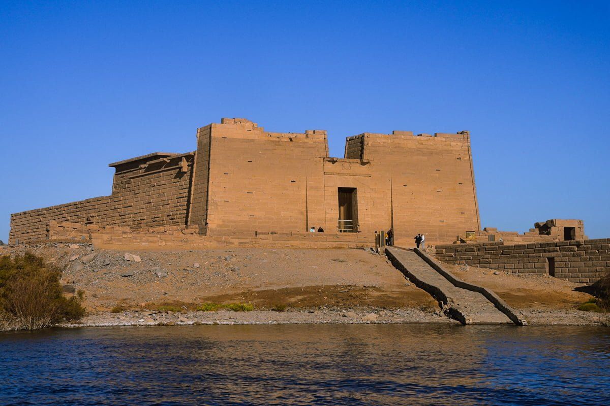 Kalabsha Temple and Nubian Museum Tour photo