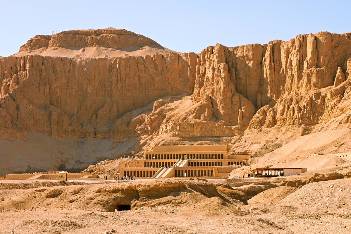 4 Days Nile Cruise from Cairo photo
