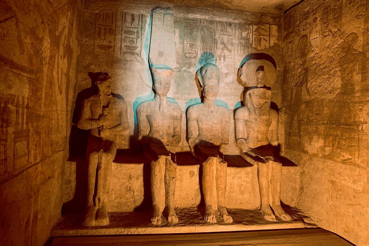 4 Days Luxor to Aswan with Abu Simbel photo