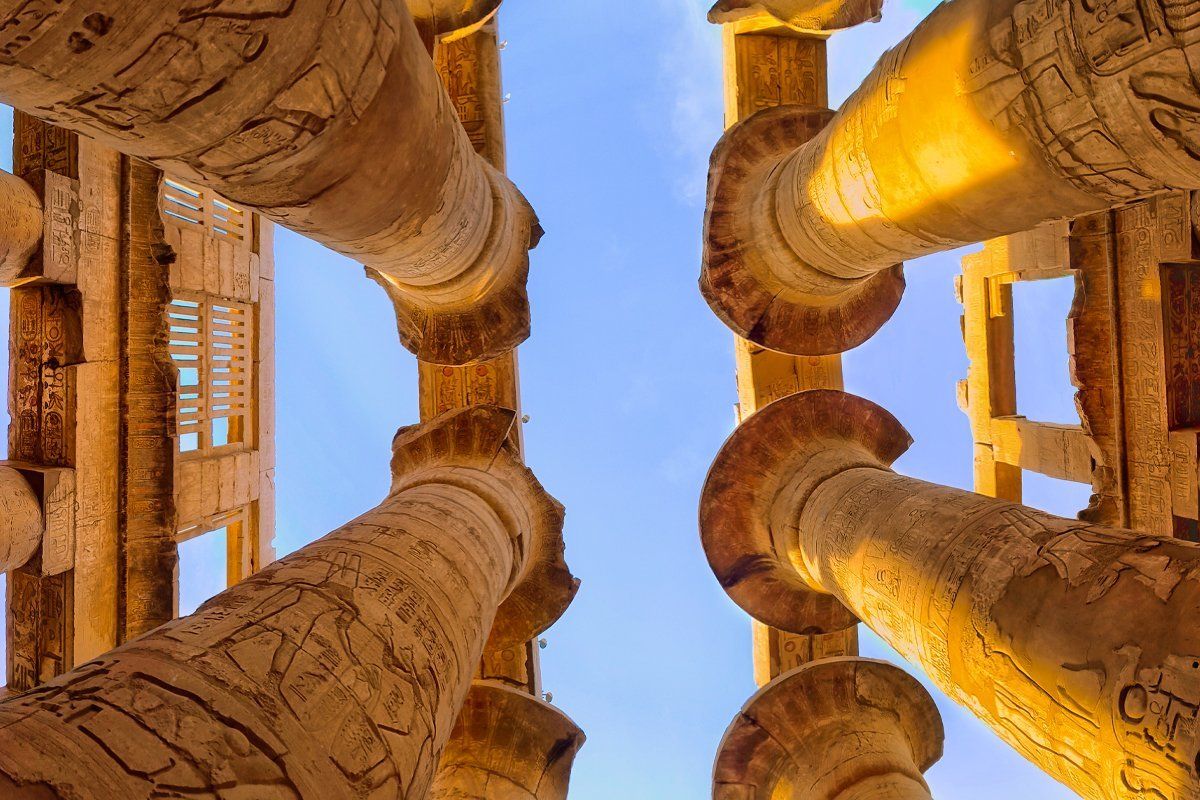 4 Days Nile Cruise from Cairo photo