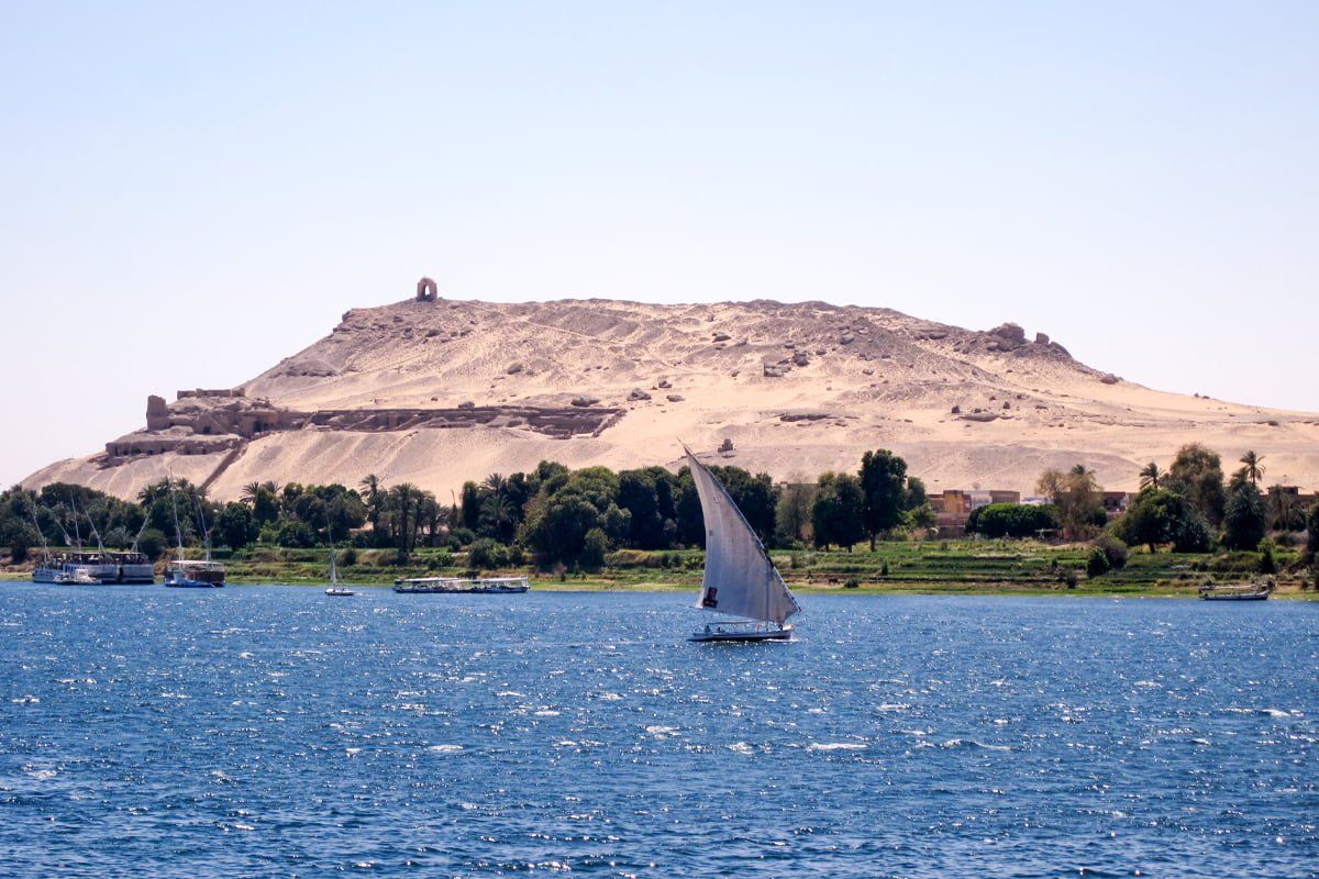 Tour to the Tombs of The Nobles photo