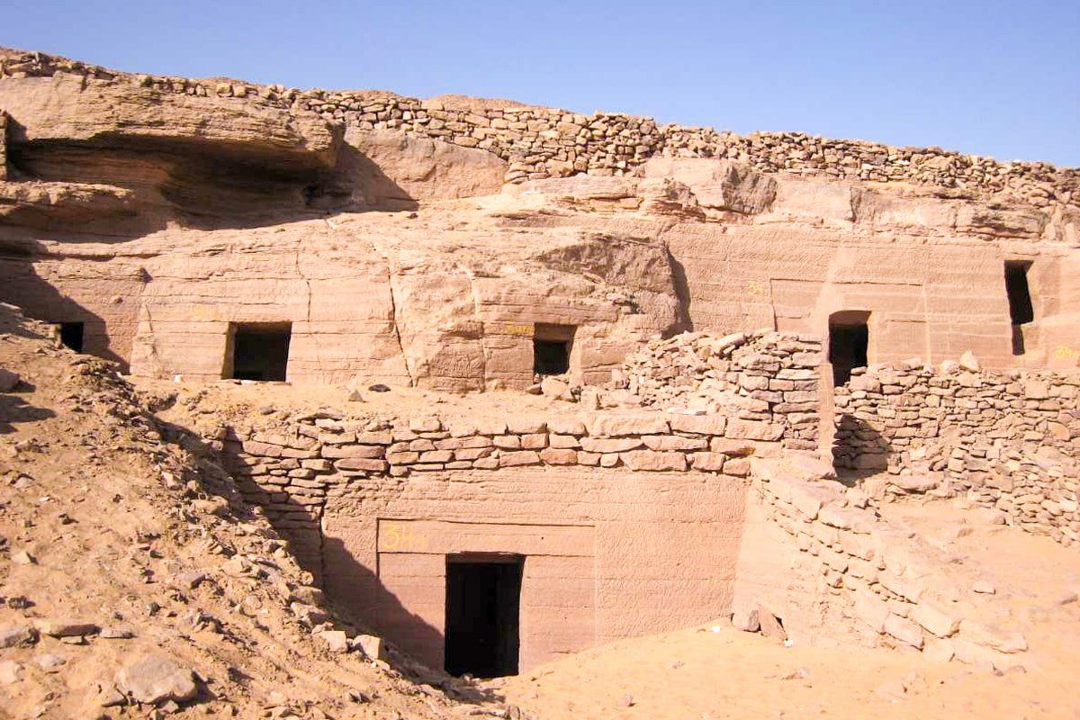 Tour to the Tombs of The Nobles photo