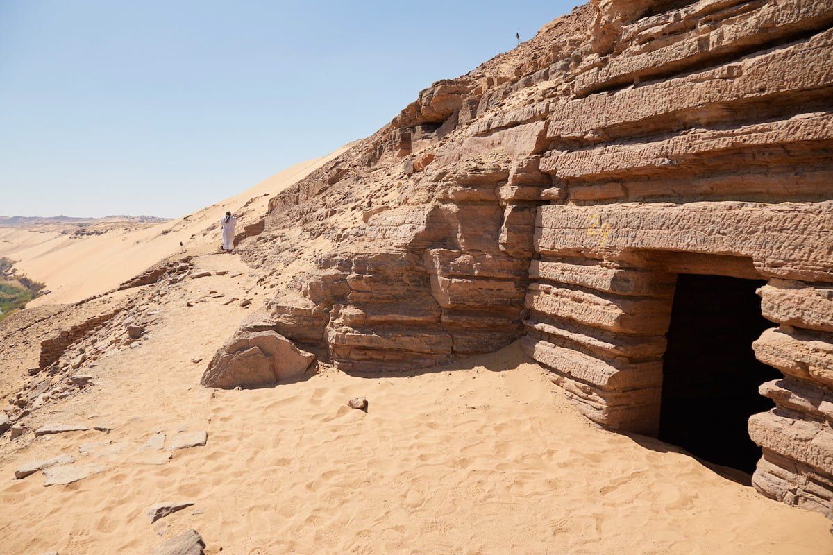 Tour to the Tombs of The Nobles photo