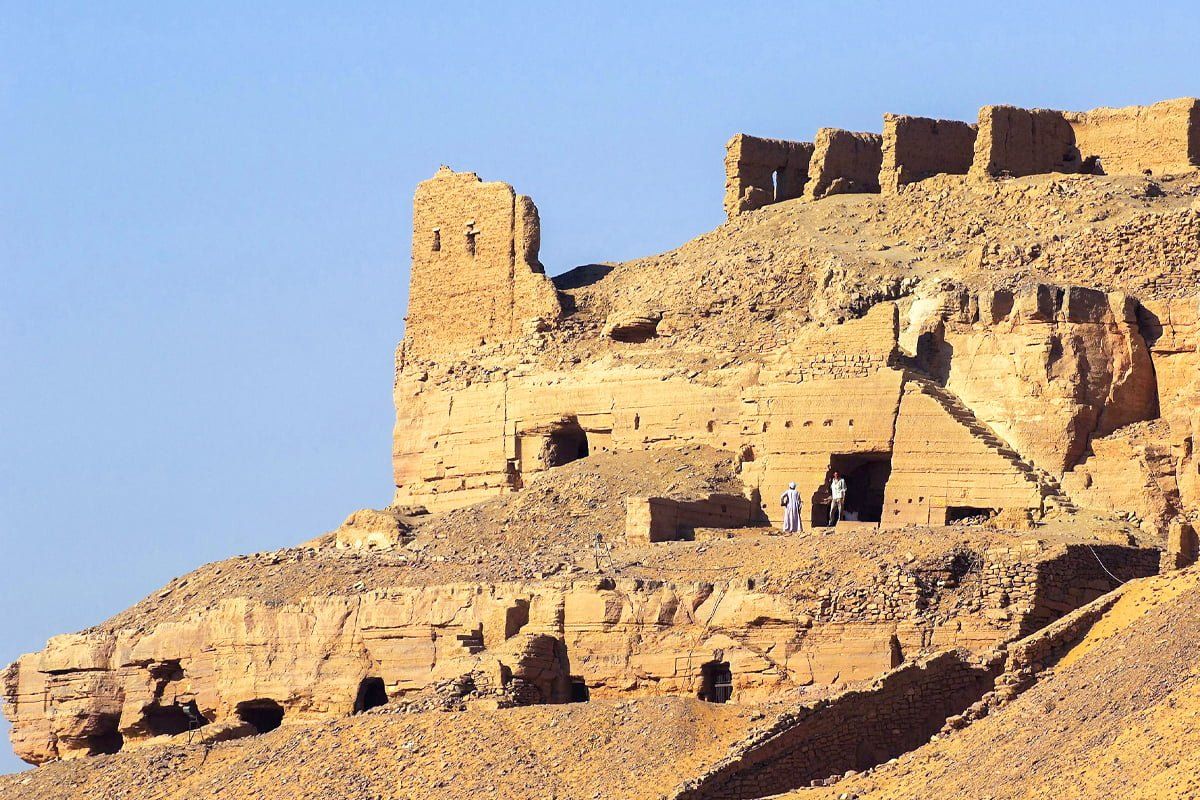 Tour to the Tombs of The Nobles photo