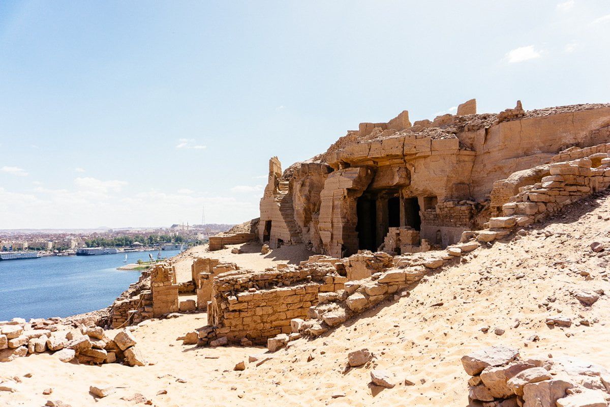 Tour to the Tombs of The Nobles photo