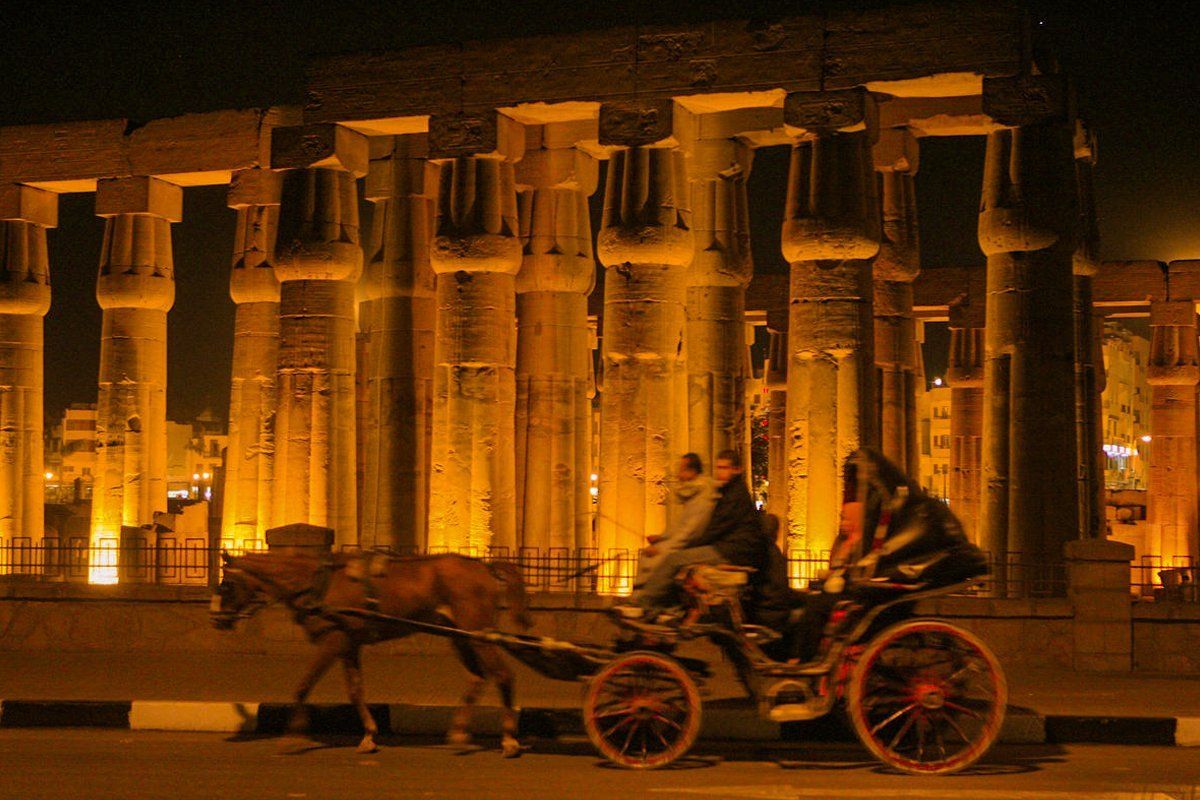 7 Days Cairo & Nile Cruise by Flight photo