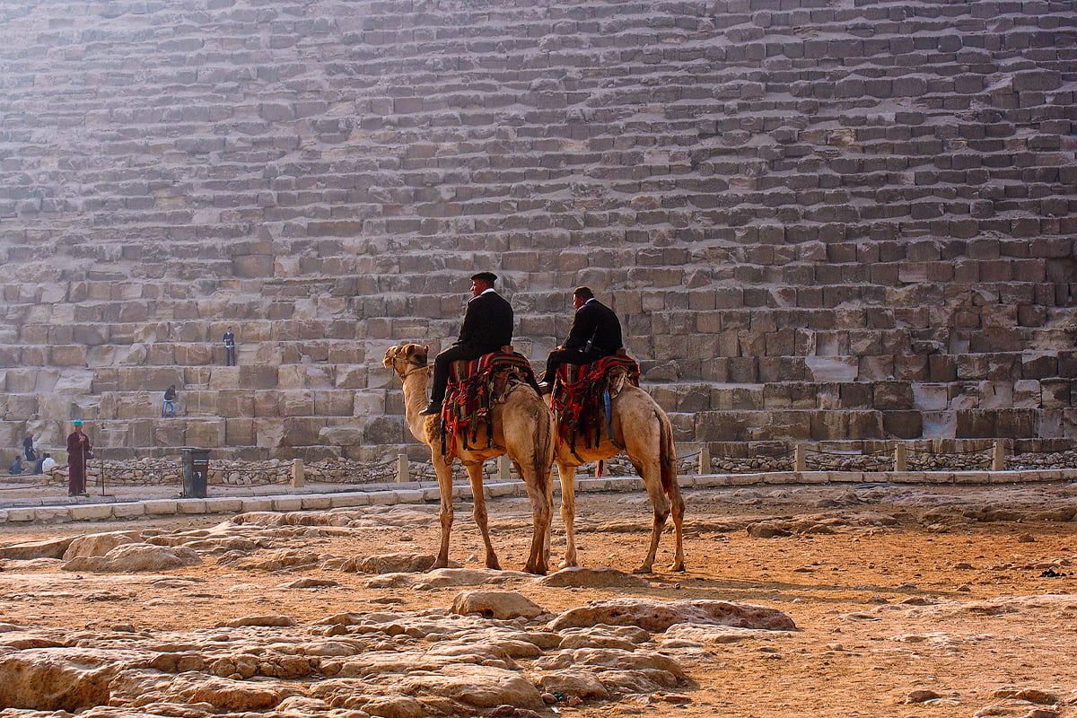 4 Days Cairo & Luxor Tour Package photo