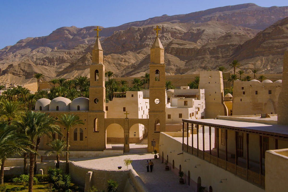 Cairo Sightseeing Tour To Explore Coptic & Islamic Cairo photo