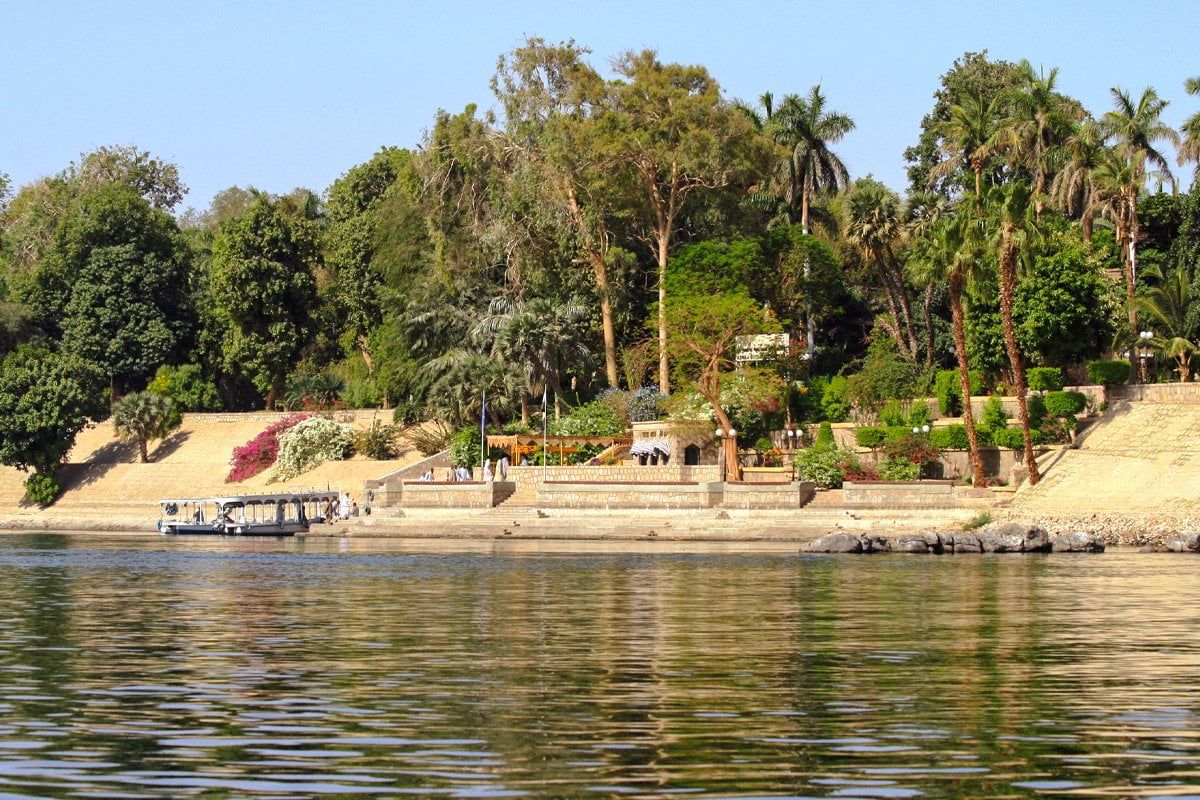 Felucca Ride on the Nile in Aswan photo