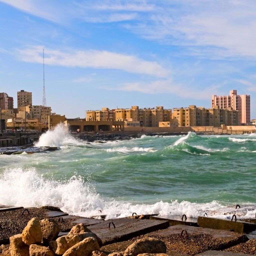 Overnight Tour to Alexandria from Cairo