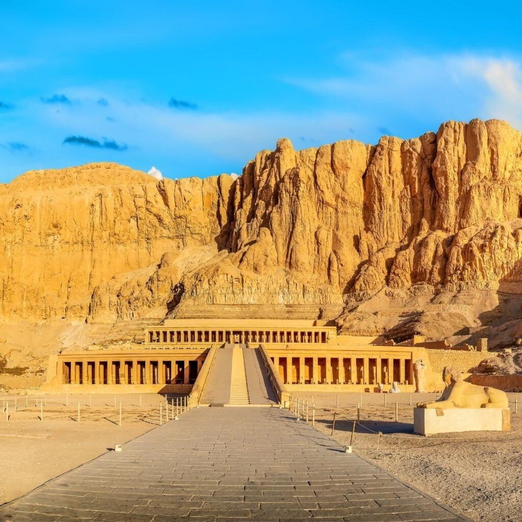 Day Tour to Luxor From Sokhna Port