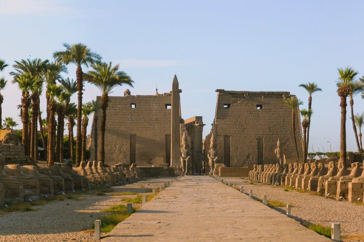 4 Days Cairo & Luxor Tour Package photo