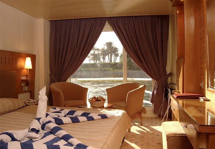 Mojito Nile Cruise photo